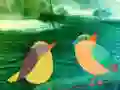 Igra Colorful Jungle Birds Escape online