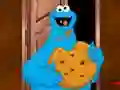 Igra Find Crazy Cookie Monster online