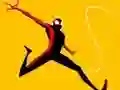 Igra Ragdoll Spider: Hook Man online