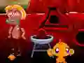 Igra Monkey Go Happly Stage 355 online