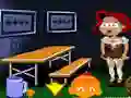 Igra Monkey Go Happly Stage 357 online