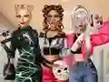 Igra BFF's vs Bullies Fashion Rivalry online