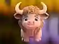 Igra Adorable Bull Rescue online