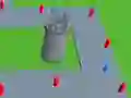Igra Tower Shooter online