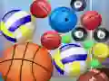 Igra Sportsball Merge online