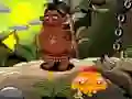 Igra Monkey Go Happy Stage 381 online