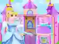 Igra Princess Room Cleaning online
