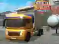 Igra 18 Wheeler Cargo Simulator 2 online