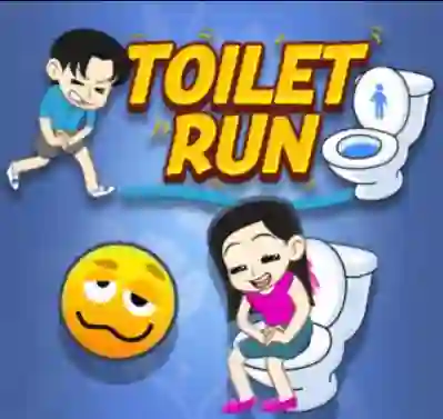 Igra Toilet Run online