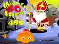 Igra Monkey Go Happy Stage 485 online