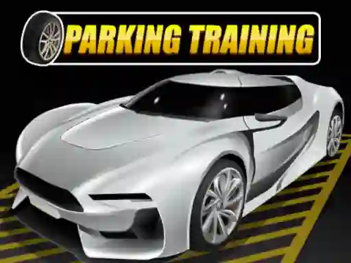 Igra Parking Training online