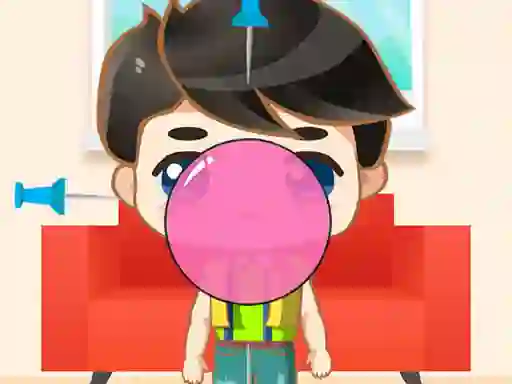 Igra Boy Biggest Gum online