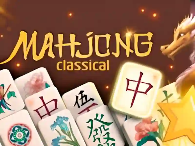 Igra Mahjong Classical online