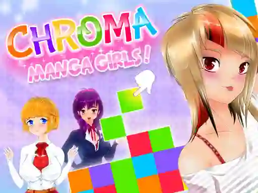 Igra Chroma Manga Girls online