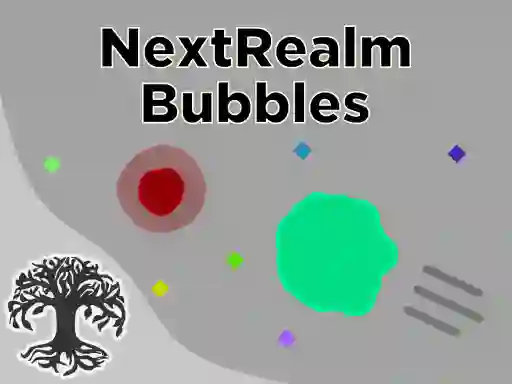 Igra NextRealm Bubbles online