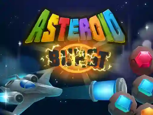 Igra Asteroid Burst online