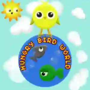 Igra Hungry Bird World online