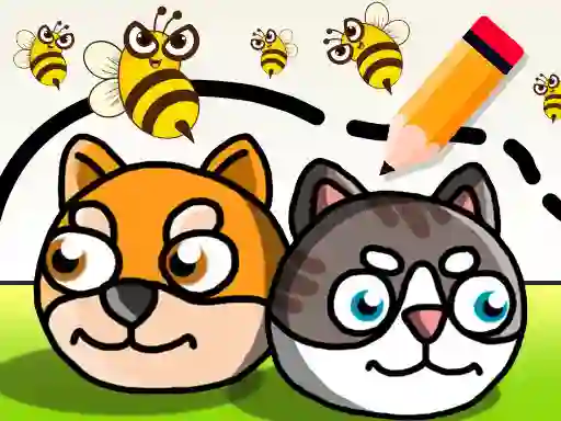Igra Save My Pet Party online