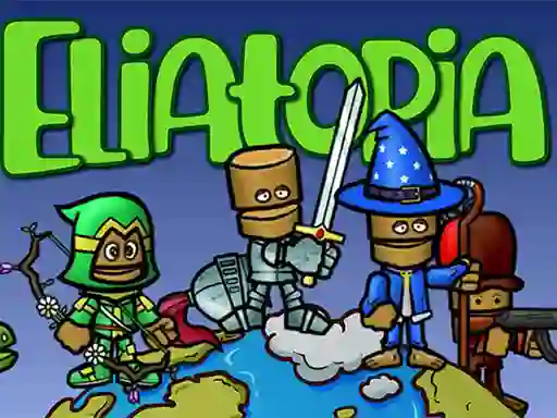 Igra Eliatopia online