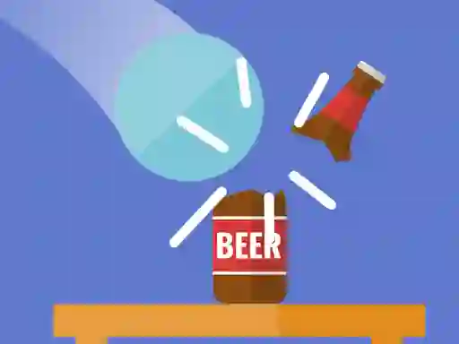Igra Blasty Bottles online