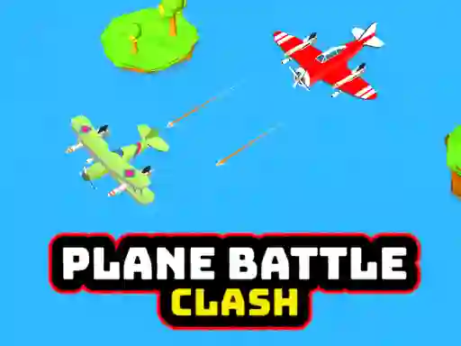 Igra Plane Battle Clash online