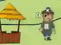Igra Shark Man Escape online