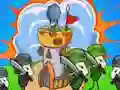 Igra We Are Warriors! online