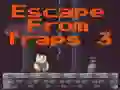 Igra Escape From Traps 3 online