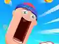 Igra Hopping Heads: Scream & Shout online