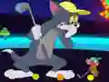 Igra The Tom and Jerry Show Spot the Difference online