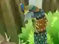 Igra Escape From Peacock Forest online