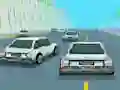 Igra Retro Racer 3D online
