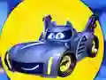 Igra Batwheels Toy Trouble online