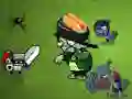 Igra Knight Vs Zombies online