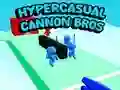 Igra Hypercasual Cannon Bros online