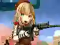 Igra Anime Girl Shooting online