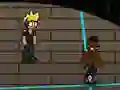 Igra Dance Battle online