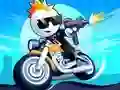 Igra Mad Race! Fury Road online