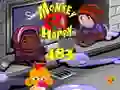 Igra Monkey Go Happy Stage 483 online