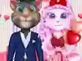 Igra Angela Perfect Valentine's online