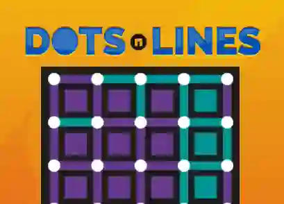 Igra Dots n Lines online