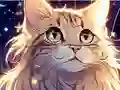 Igra Jigsaw Puzzle: Cat Star online