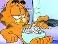 Igra Jigsaw Puzzle: Garfield Movie Time online