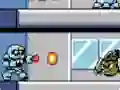 Igra Ganbatte!! Robochan online