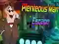 Igra Plenteous Man Escape online