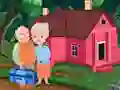 Igra Aid The Elderly Couple online