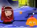 Igra Monkey Go Happly Stage 383 online