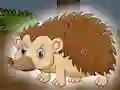 Igra Escape The Brown Hedgehog online