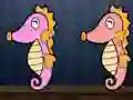 Igra Find Naughty Sea Horse online