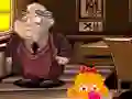 Igra Monkey Go Happly Stage 387 online